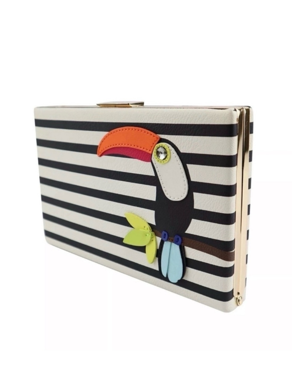 Kate Spade NWT Toucan Montigo Ave Crossbody